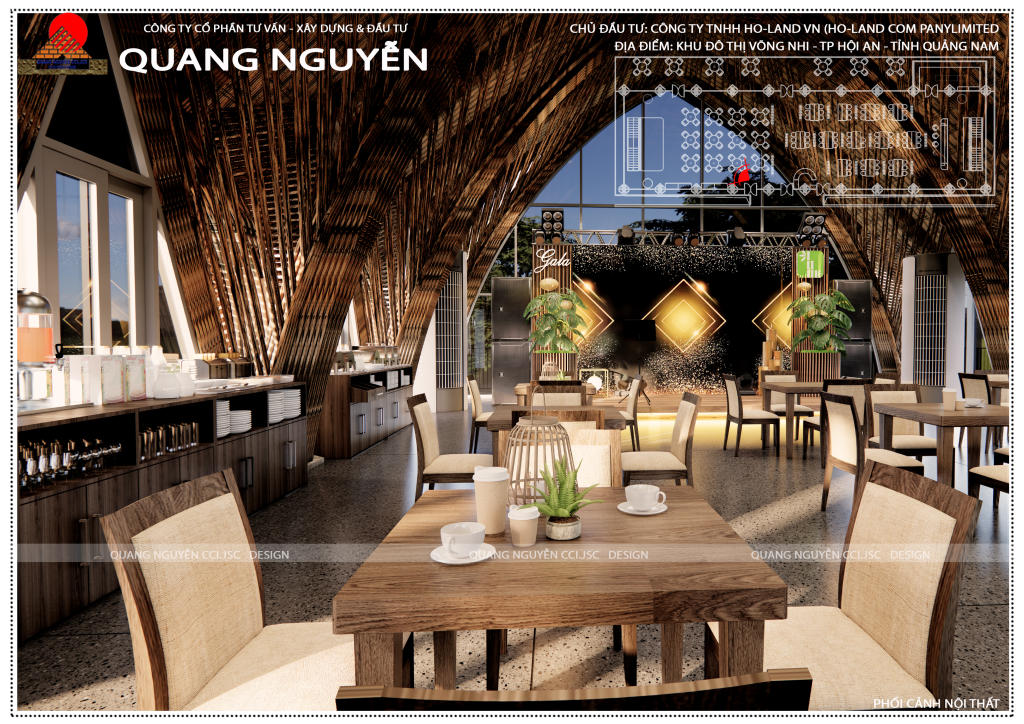 CLUB HOUSE HỘI AN